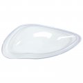 Newyall Left And Right Clear Headlight Lens Shell Cover