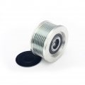 Sfriding Overrunning Alternator Pulley For Nissan Cabstar Murano Navara Frontier Pathfinder Pick Up
