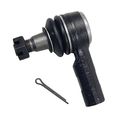 101-4201 Tie Rod End Pre Greased Full Ball Stud With Corrosion Protection And Wrench Flat For Easy Installation 