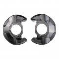 Front Brake Dust Shield Set For 2008-2012 Honda Accord 
