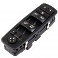 Driver Side Power Master Window Switch 13 8 Pins Compatible With 2008-2012 For Liberty2008-2012 Nitro2009 2010 Journey