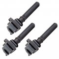 Aintier Coil Pack Uf269 Set Of 3 Ignition Compatible 2002-2004 For Concorde 5l
