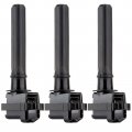 Aintier Coil Pack Uf269 Set Of 3 Ignition Compatible 2002-2004 For Concorde 5l