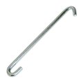 1965 1966 Chevrolet Impala Intermediate Parking Brake Cable Hook 7 3 8 In H6501 