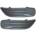 Fog Light Cover Pair For Toyota Corolla 2003 2004 Grille Bezel Set Driver And Passenger Side To1038103 To1039103 5212802060 