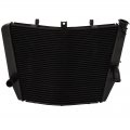 Ocpty Auto Parts Radiator Replacement For 2007-2008 Suzuki Gsxr1000