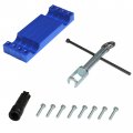 Engine Timing Tool Set For Mercedes Benz M157 M276 M278 With T100 And Injector Removal Puller