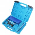 Engine Timing Tool Set For Mercedes Benz M157 M276 M278 With T100 And Injector Removal Puller