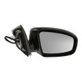 Nissan Murano 2009 2014 Door Mirror Passenger Side Power Heated Manual Folding Paint To Match Replacement For 96301 1aa0b 