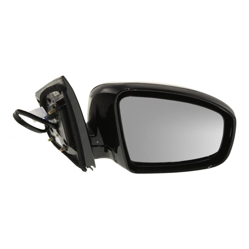 Nissan Murano 2009 2014 Door Mirror Passenger Side Power Heated Manual Folding Paint To Match Replacement For 96301 1aa0b