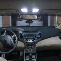 Glofe Interior Led Map Bulbs Kit Package Replacement For Subaru Outback 2014 2015 2016 2017 2018 2019 2020 2021 2022 2023 Dome 