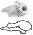 Wpt-017 Engine Water Pump With Gasket For Toyota 4runner Celica Corona And Pickup Front Position Ceramic Material Machined 