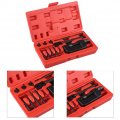 Chain Cutter Breaker Riveting Tool Set Motorcycle For Bike Atv 13pcs Rivet
