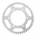 Caltric Rear Wheel Chain Sprocket Compatible With Yamaha Bs2-25445-00-00 45 Teeth