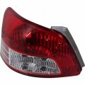 2007-2010 Toyota Yaris Driver Side Replacement Taillight Rear Lamp To2818133 Base Model W O Sport Pkg 