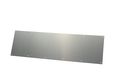Rockwood K1050 Rectangular Kick Plate Stainless Steel With Satin Finish 34 Width X 6 Height 3 64 Thickness 