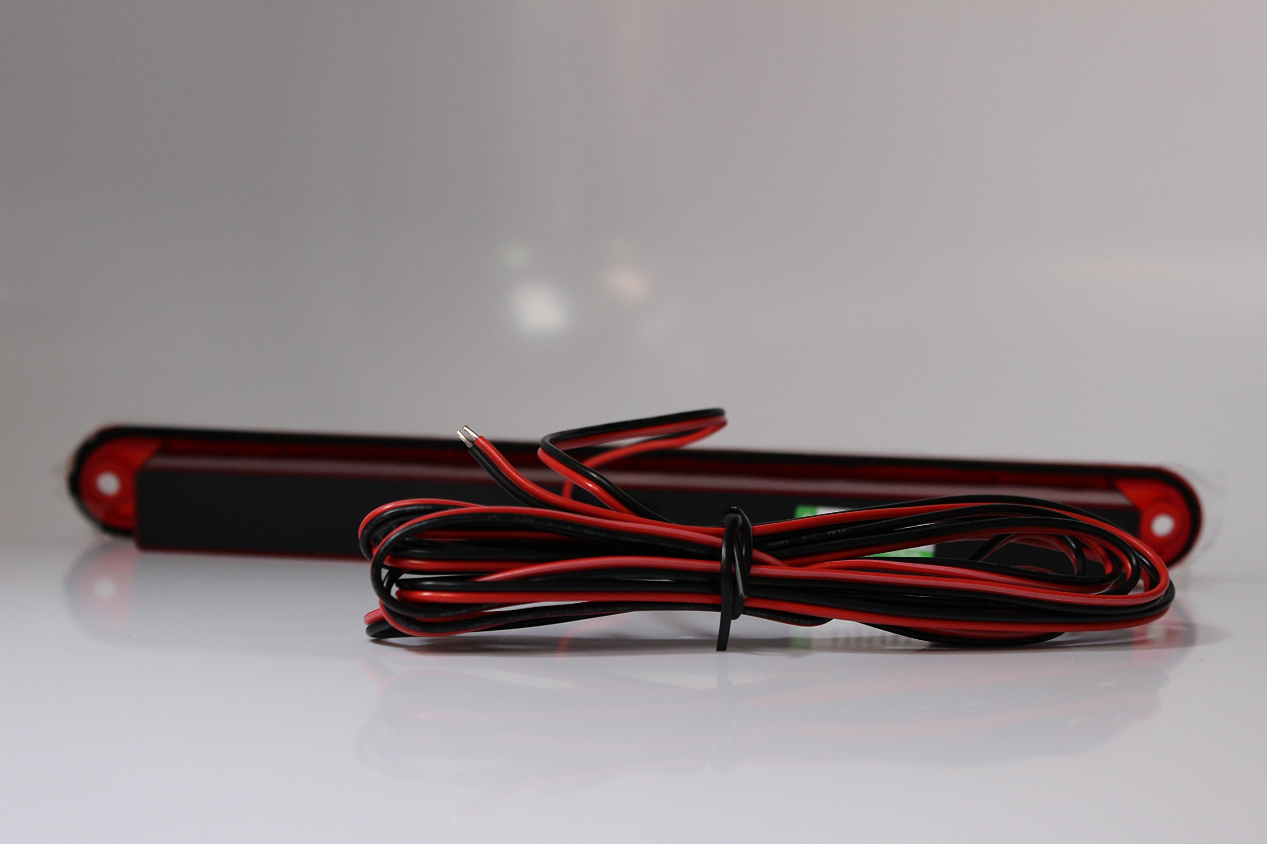 Kaper Ii L15-0075 Red Led Third Brake Light