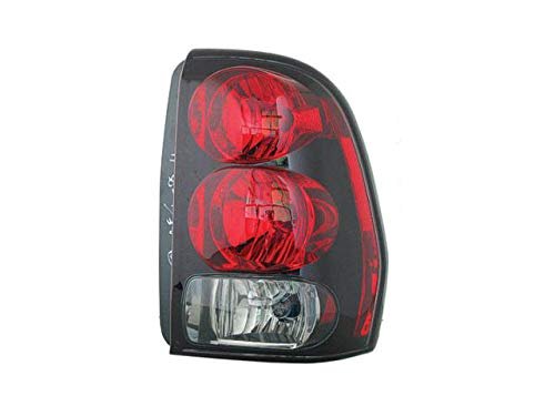 Right Passenger Side Tail Light Assembly For 2002-2009 Chevy Trailblazer