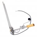 Fuel Sending Unit 3 8 W Return Except Station Wagon Stainless Steel For 1973-1976 Chevrolet Caprice