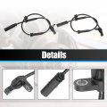 Uxcell 2pcs Front Left Right Abs Wheel Speed Sensor For Bmw28i 2 0l 2014-2016 230i 2 2017-2021 No 34526791223