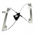 A-premium Electric Power Window Regulator Without Motor Compatible With Nissan Maxima 2009-2014 Sedan Front Driver And