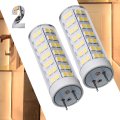 Satco S126 6 5w Mini Led Bulb A 650 Lumens 3000k Soft White G8 Base Clear Finish 2 52 Length Dimmable 50w Incandescent 