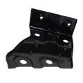 Fender Brace Front Driver Side For Chevy Colorado 2015 To 2022 Replacement Gm1244119 And 22897754 Black Plastic Standard Style 