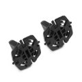 Coolant Radiator Fastening Element Clip 2 Pcs Fit Bmw 3 G20 G21 G30 7 G11 G12 Compatible Auto Fastener Accessories 17118482944 