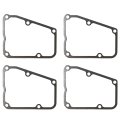 Rocker Case Gasket Kit For Kawasaki Fr Fs Fx Engines Replaces 11061-1285 And 11061-7083 4 Piece Set 