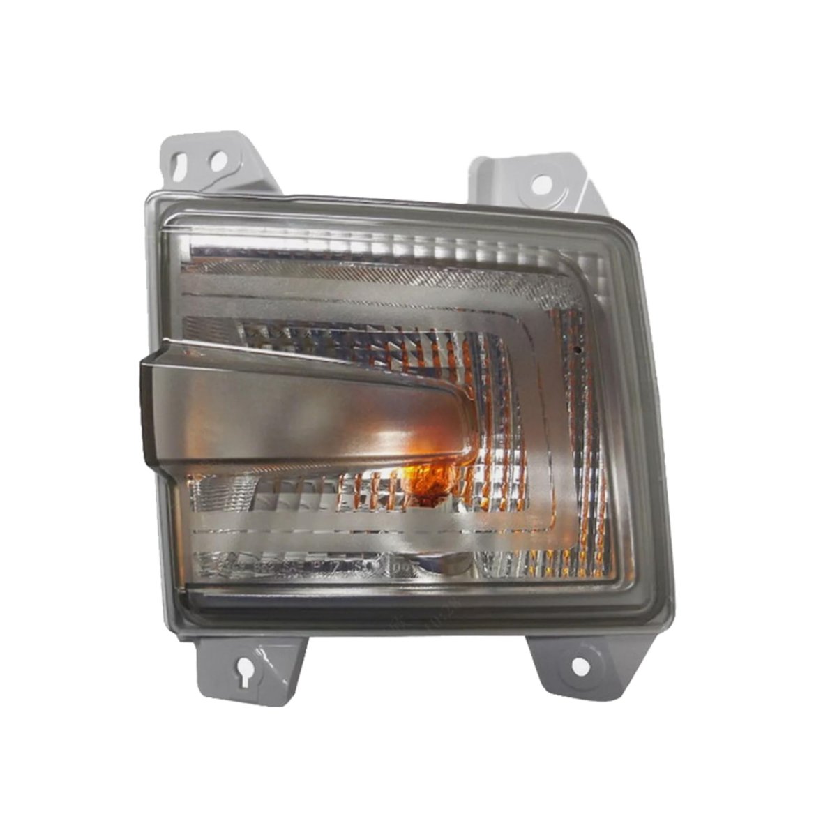 Front Left Turn Signal Parking Light For Honda Ridgeline 2017 2018 2019 2020 Replacement 33350-t6z-a01 Ho2530129