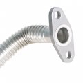 Labwork Turbo Oil Return Drain Tube Line 5 9l 5135786ab For 04-07 Cummins