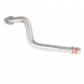 Turbo Oil Return Drain Tube Line 5 9l 5135786ab For 04-07 Cummins