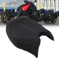 Driver Comfort Seat Motorbike Easy To Clean Stable Support 219400795 Soft Waterproof For Ryker900ace 2019 2023