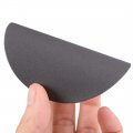 Uxcell 3 Inch Wet Dry Sanding Discs 600 Grit Hook And Loop Sandpaper Electrostatic Sand Planting Silicon Carbide 20pcs