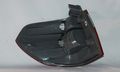 Tail Light Assembly For 2005-2007 Honda Odyssey Right Passenger Side Corner Lamp Red Led Waterproof Part Number 11-6123-00 