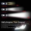Opp Ulite D2s Bulbs 35w Xenon White Plug Play Replacement Bulb 12v 5500k Metal Stents Base Lamp For Car Automotive 2pc Pack Hi