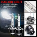 Opp Ulite D2s Bulbs 35w Xenon White Plug Play Replacement Bulb 12v 5500k Metal Stents Base Lamp For Car Automotive 2pc Pack Hi