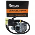 Niche Carburetor For Kawasaki Kfx90 15004-y008 15003-y002 15004-y002 15004-y003 15004-y005