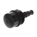 Oil Filter Cap For Mercedes Benz Sl500 Sl550 2007 2012 Black Plastic Thread On Replacement 272 180 00 38 Part Number 921 178 