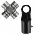 Caltric Rear Drive Train Prop Shaft Yoke With U-joint Compatible Polaris Rzr 4 900 2015-2018
