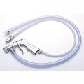 Eastwood Replacement Gun With Hoses Abrasive Media Blast Cabinet 