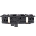 Newyall Front Left Lh Driver Side Master Power Door Window Switch For Chrysler 300 2011-2012 Dodge Journey 2012 Ram 1500 2500