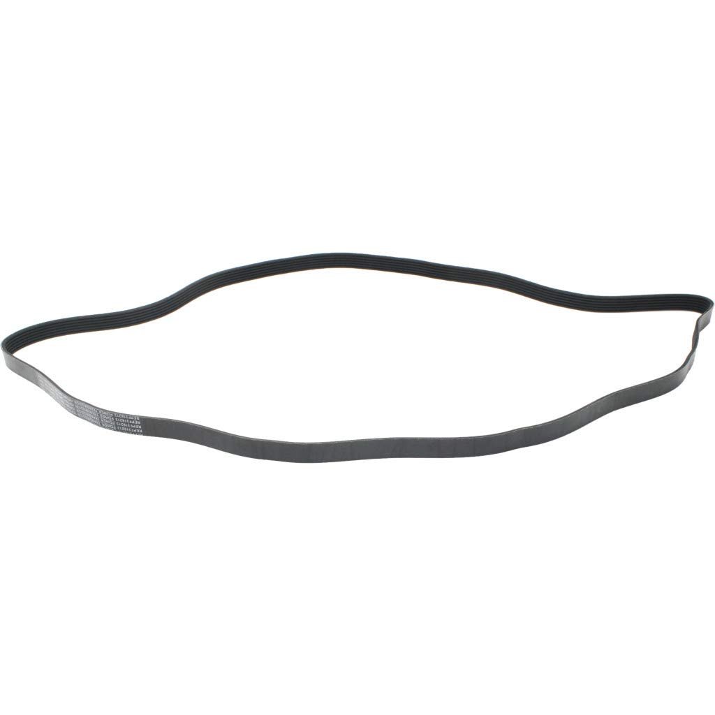 Serpentine Drive Belt For Saturn Vue 2002 2003 Main V Type 6 Rib Count Clx-m0-usa-repf316213-cl360a72 78 47 In Length 0 81