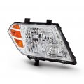 Chrome Housing Oe-style Headlight Headlamp Assembly For 2009-2019 Nissan Frontier Passenger Side 
