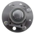 A-premium Rear Wheel Bearings And Hub Assembly Compatible With Chevrolet Optra 2004-2007 Suzuki Forenza 2004-2008 Reno