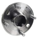 A-premium Rear Wheel Bearings And Hub Assembly Compatible With Chevrolet Optra 2004-2007 Suzuki Forenza 2004-2008 Reno