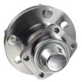 A-premium Rear Wheel Bearings And Hub Assembly Compatible With Chevrolet Optra 2004-2007 Suzuki Forenza 2004-2008 Reno