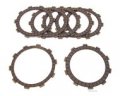 Vesrah Clutch Friction Plate Set Vc-140 Fits Honda Cb350f 72-74 Cb400 75-81 Cb450 82-86 
