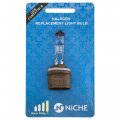 Niche 893 Headlight Bulb For 2002-2014 Arctic Cat M5 M6 M7 M8 Crossfire Sno Pro 0409-073 0409-045