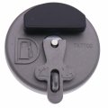 Solarhome Locking Fuel Cap 7x7700 Compatible With Caterpillar Excavator 320c Dozers D3c Loaders 931b